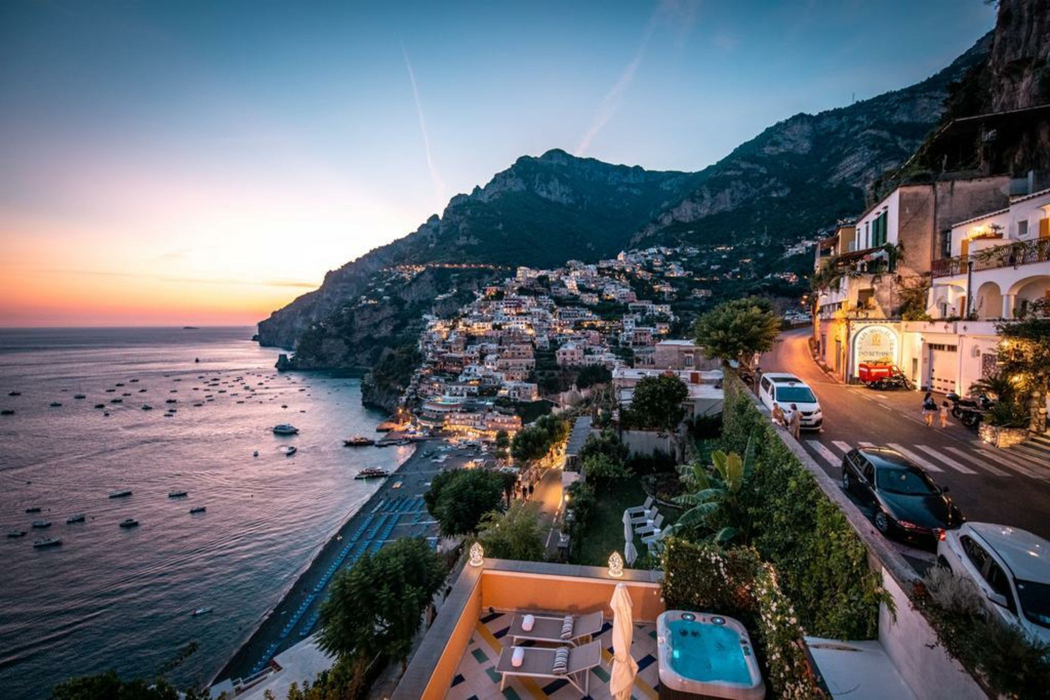 Hotel Eden Roc Suites