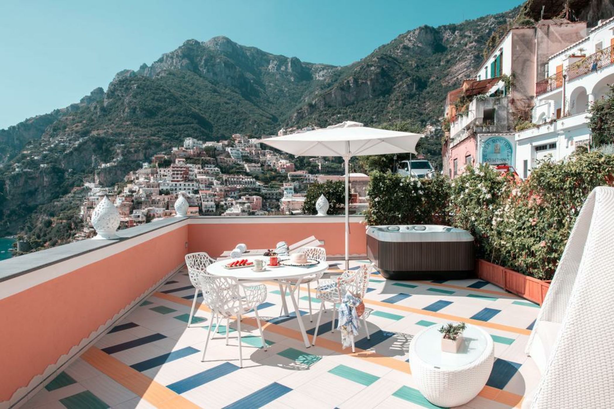 Hotel Eden Roc Suites