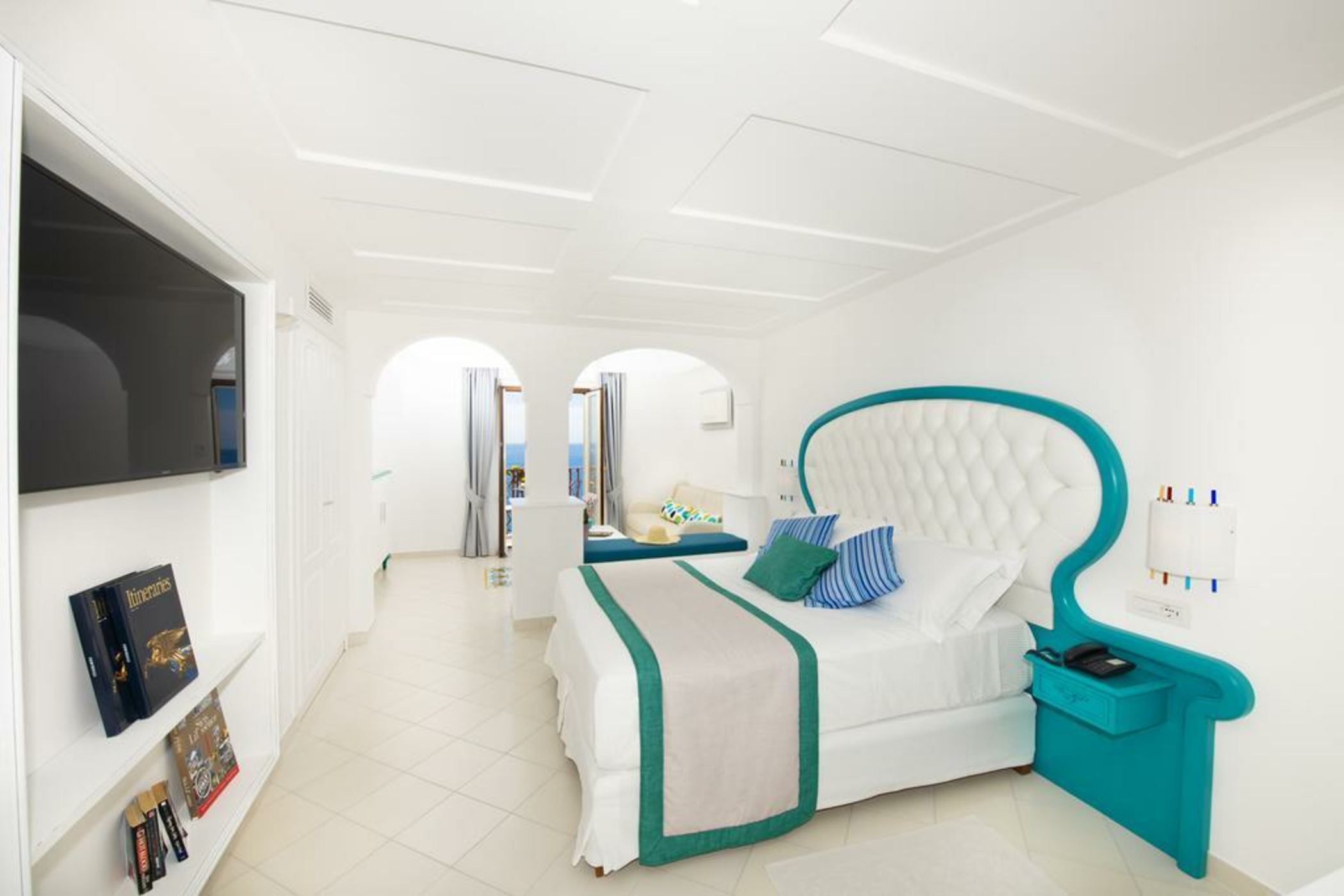 Hotel Eden Roc Suites