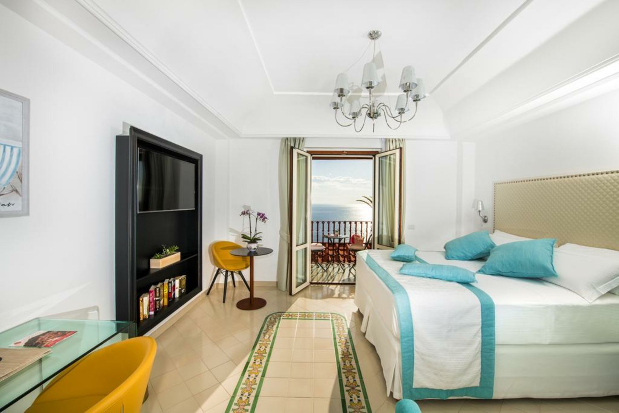 Hotel Eden Roc Suites