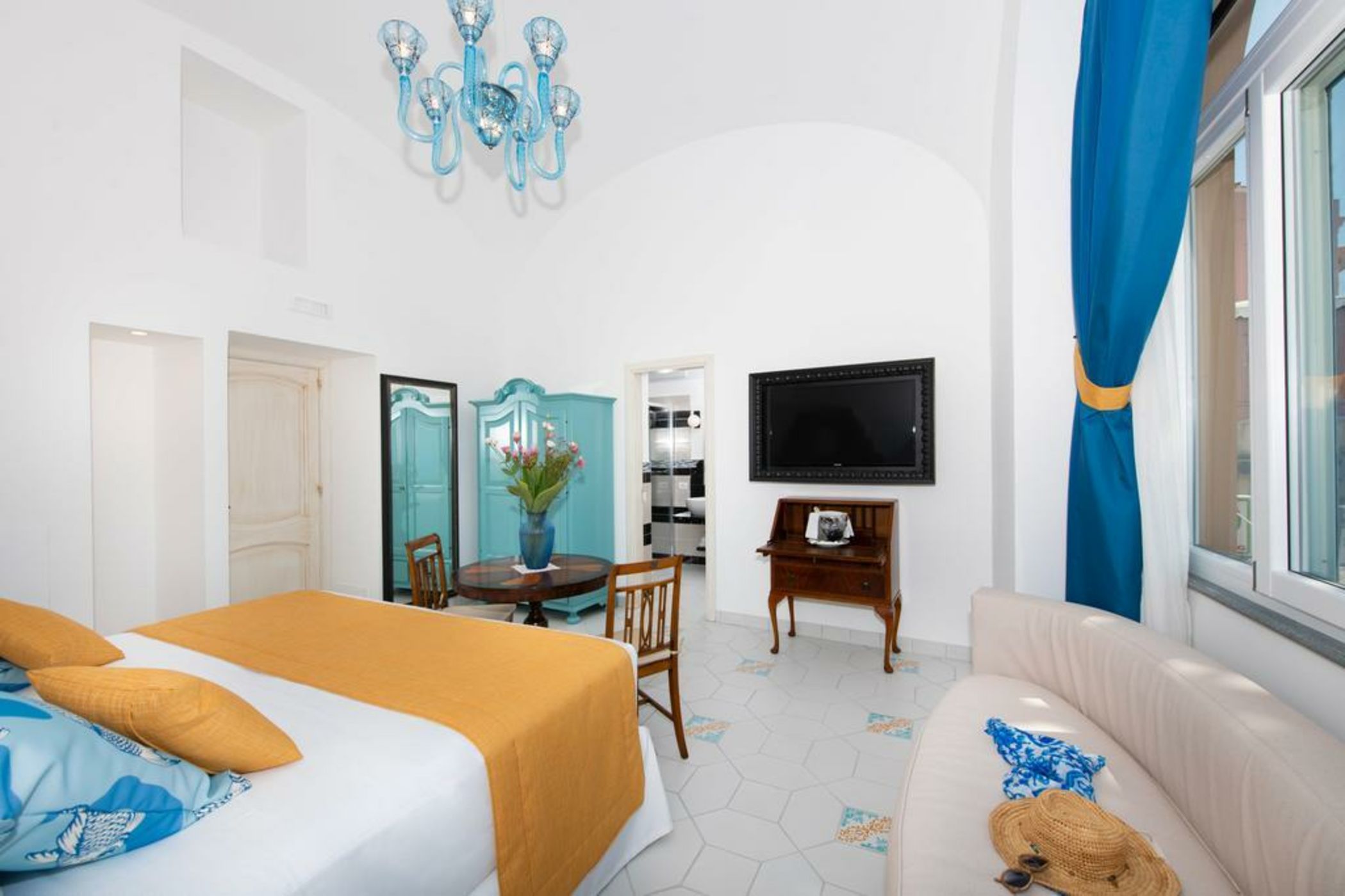 Hotel Eden Roc Suites