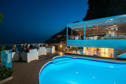 Hotel Eden Roc Suites