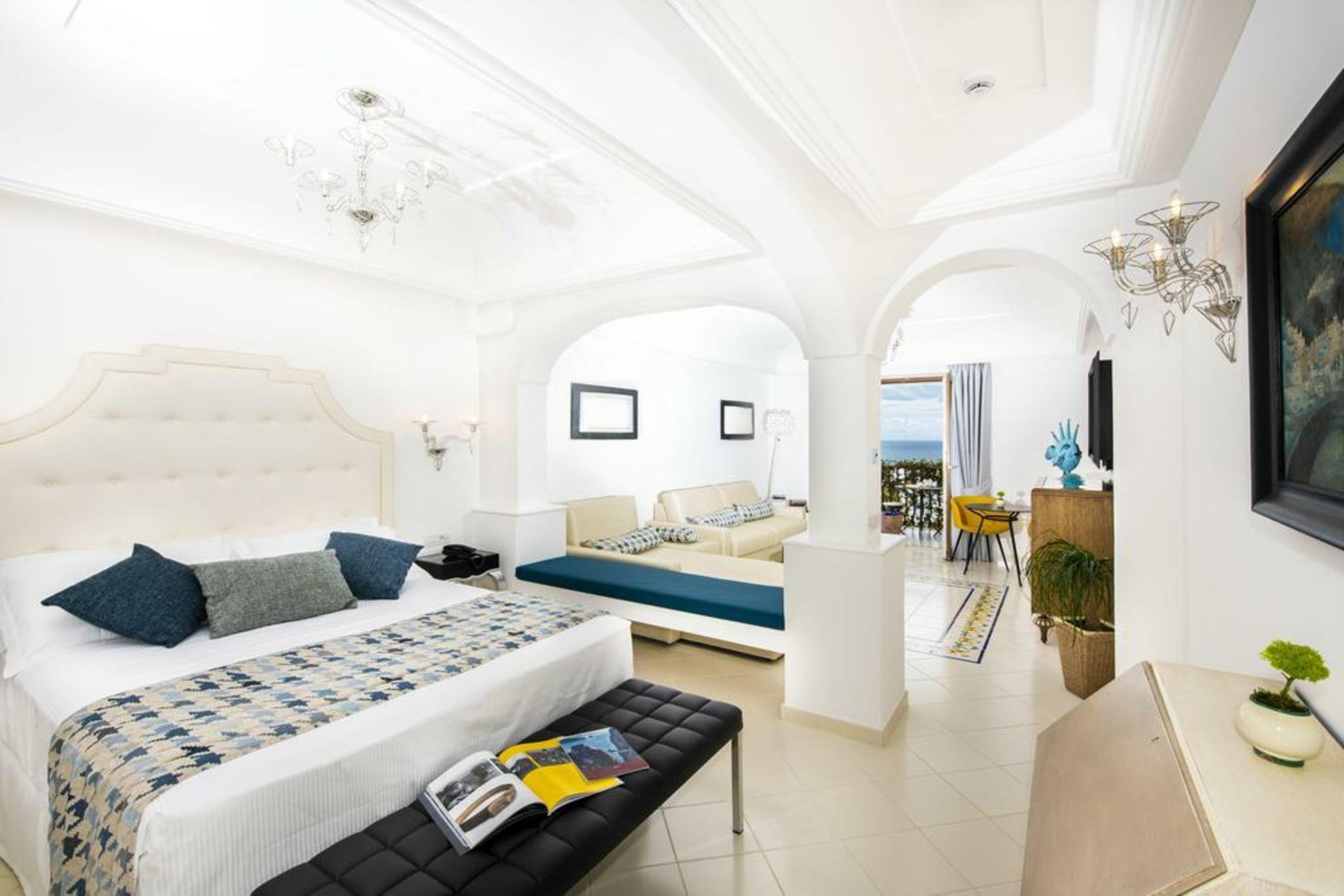 Hotel Eden Roc Suites