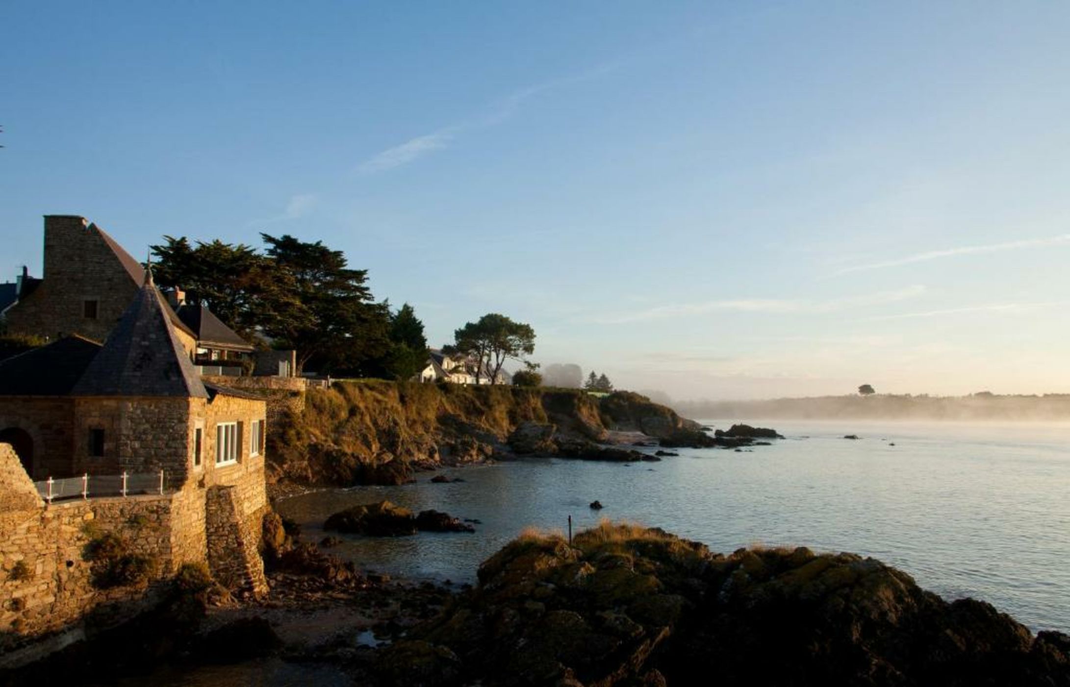 Domaine de Rochevilaine