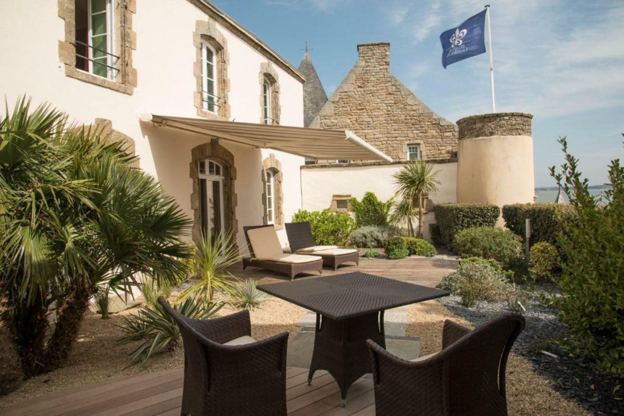 Domaine de Rochevilaine