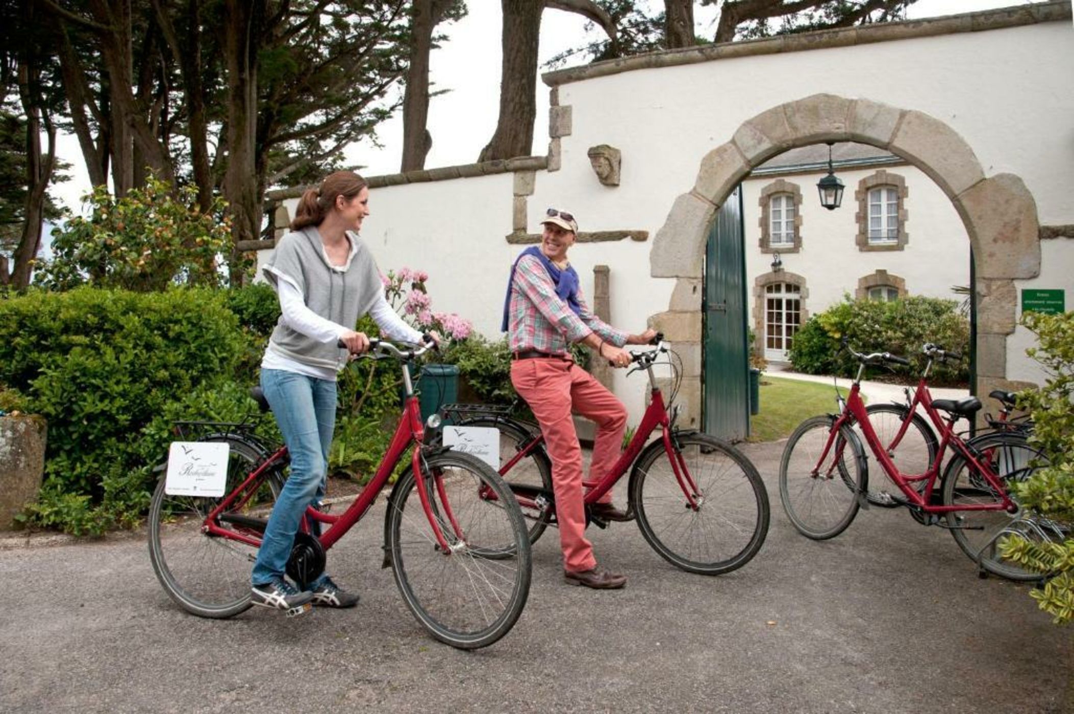 Domaine de Rochevilaine