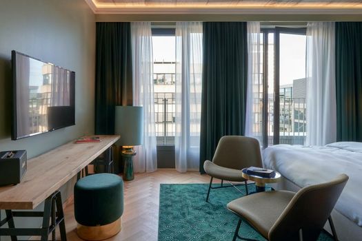 Gekko House Frankfurt, a Tribute Portfolio Hotel