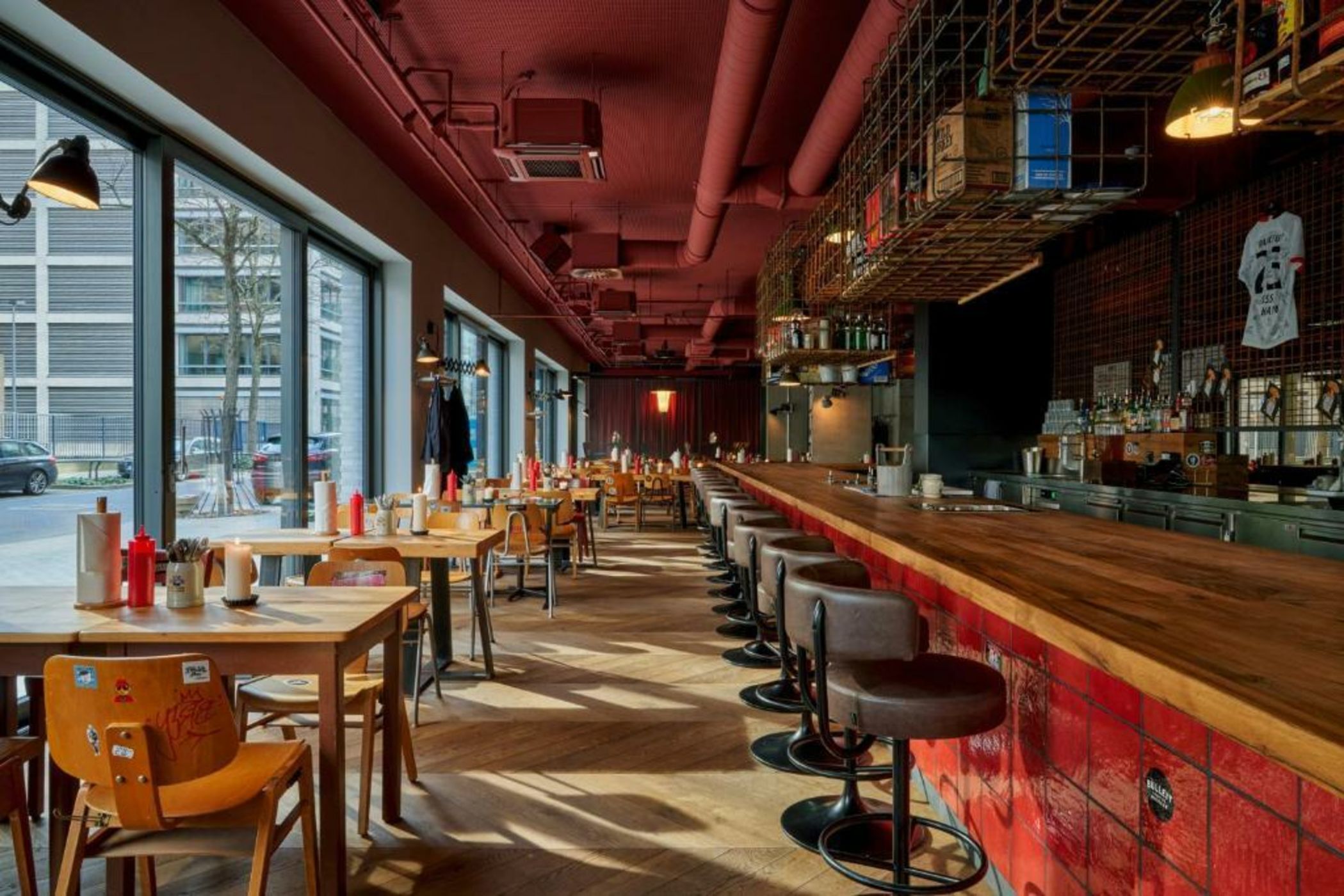 Gekko House Frankfurt, a Tribute Portfolio Hotel