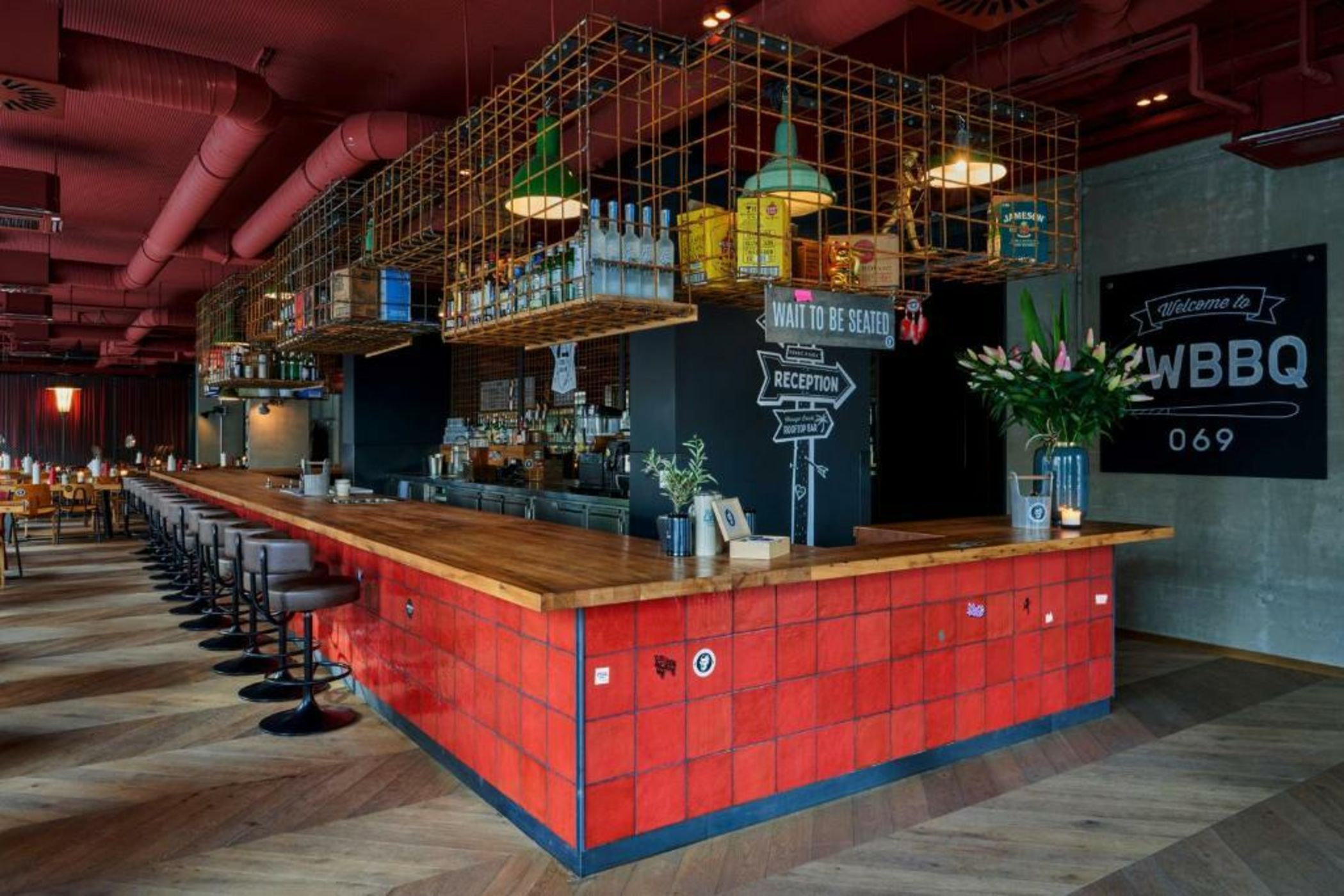 Gekko House Frankfurt, a Tribute Portfolio Hotel