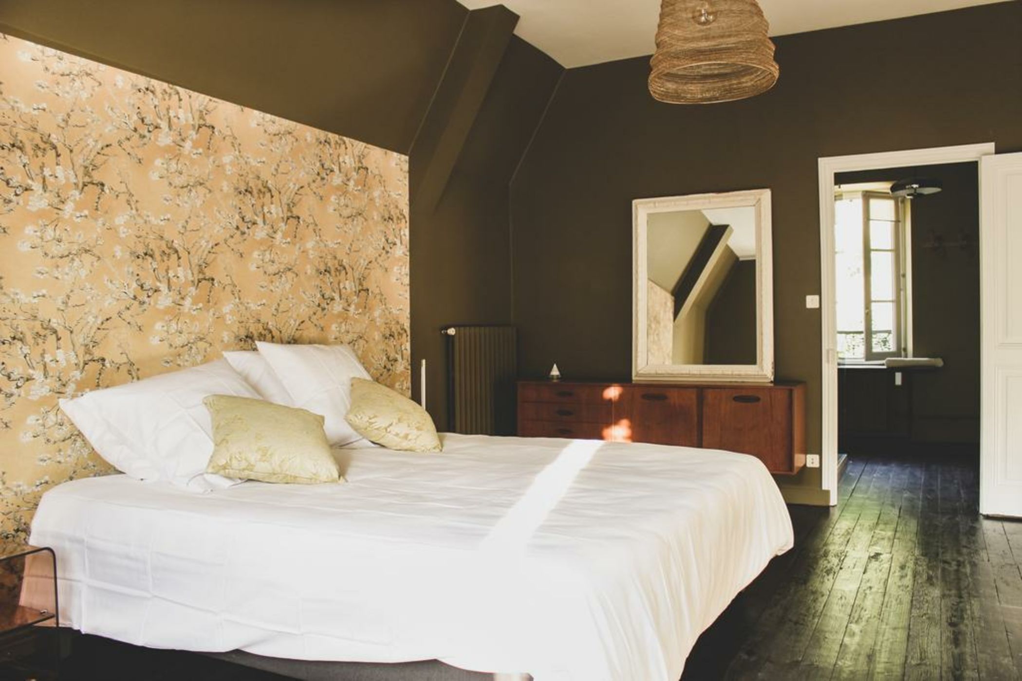 La Passerelle de Pont-Aven