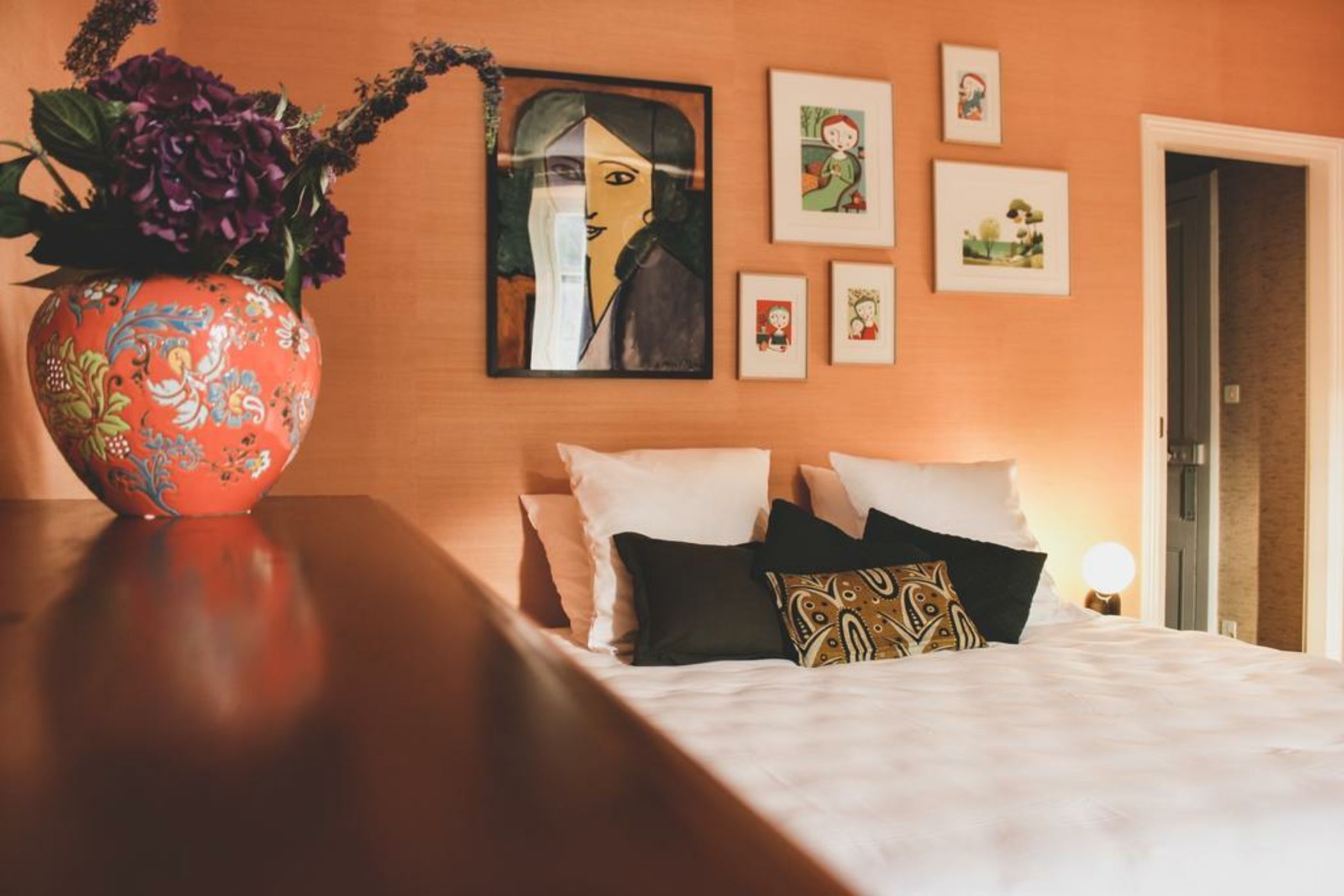 La Passerelle de Pont-Aven