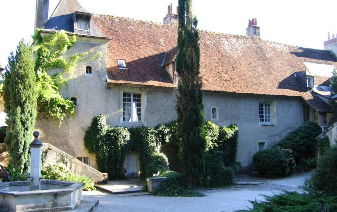 Château de Nazelles