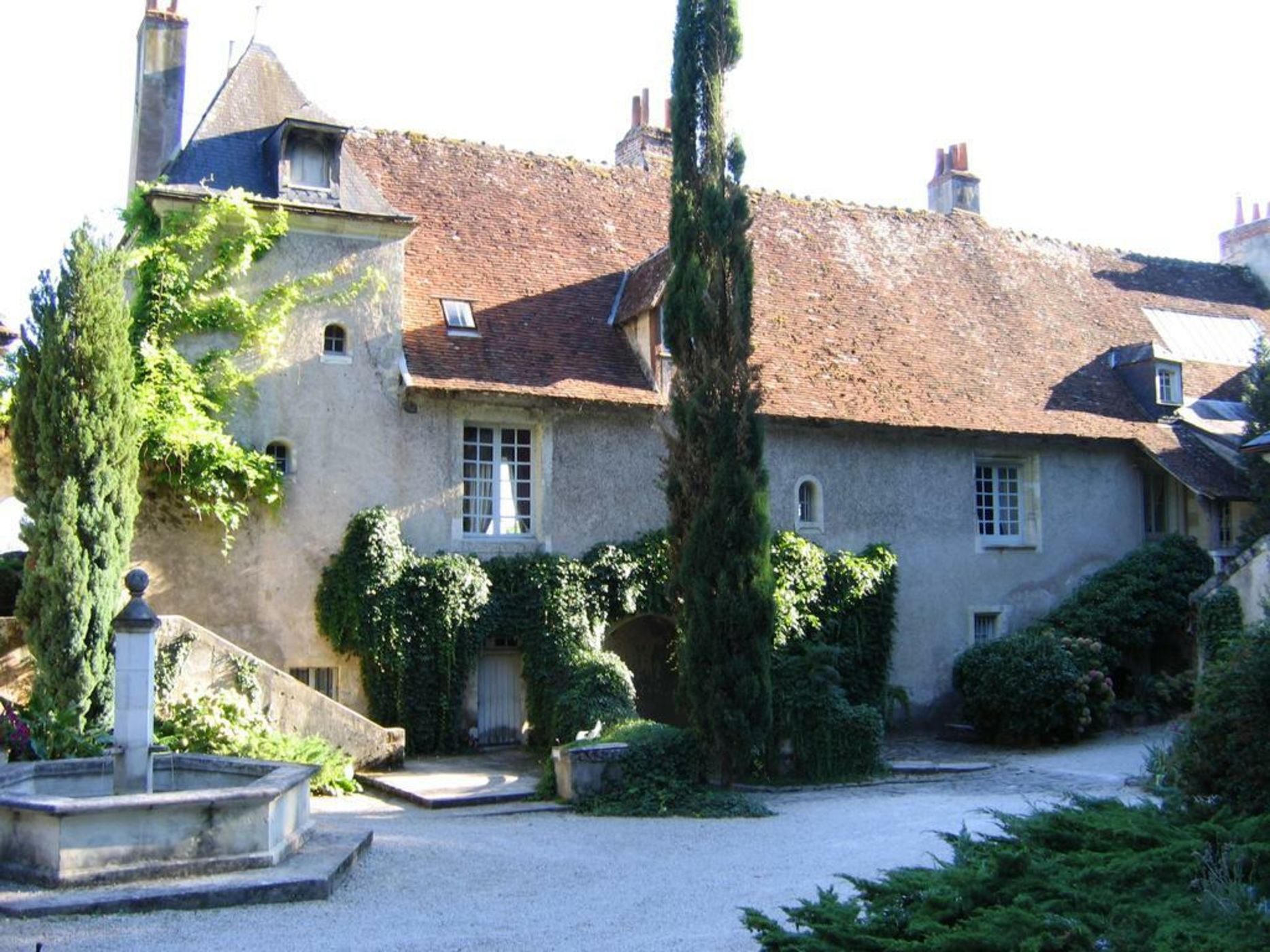 Château de Nazelles