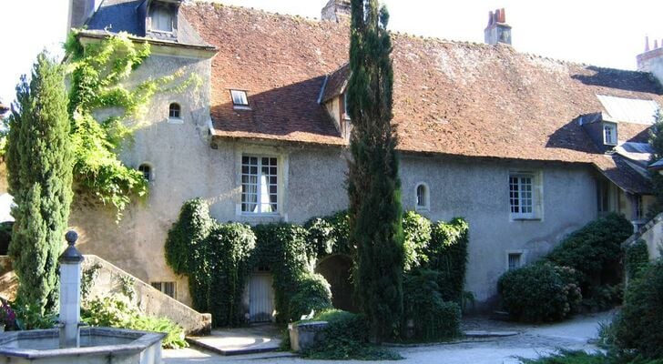 Château de Nazelles