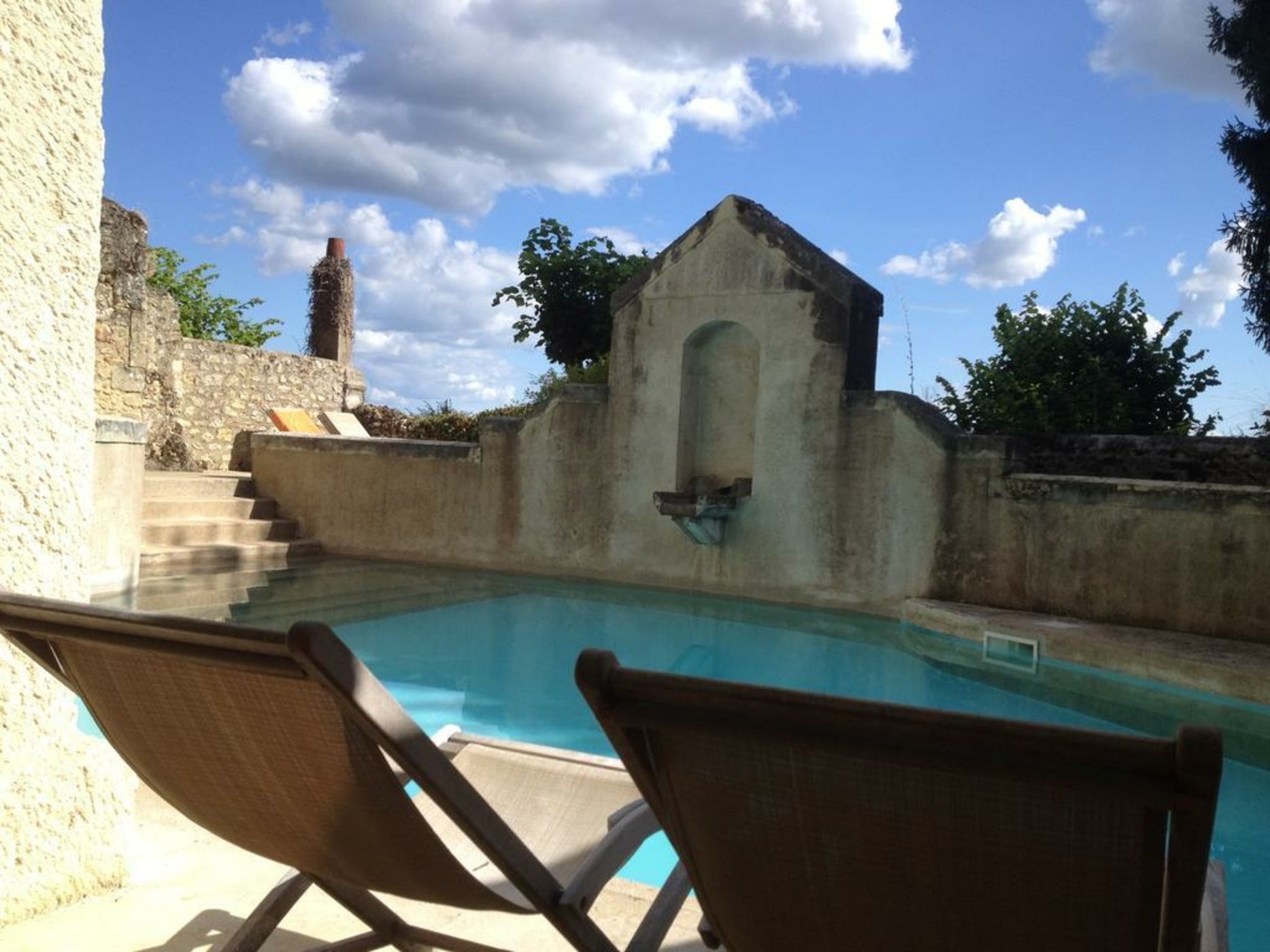 Château de Nazelles