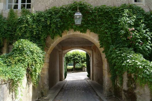 Château de Nazelles