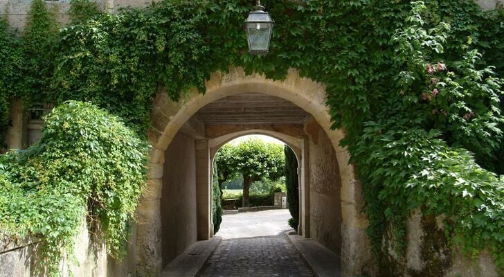 Château de Nazelles