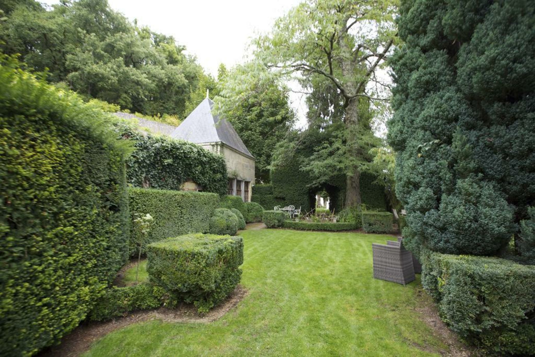 Château de Nazelles