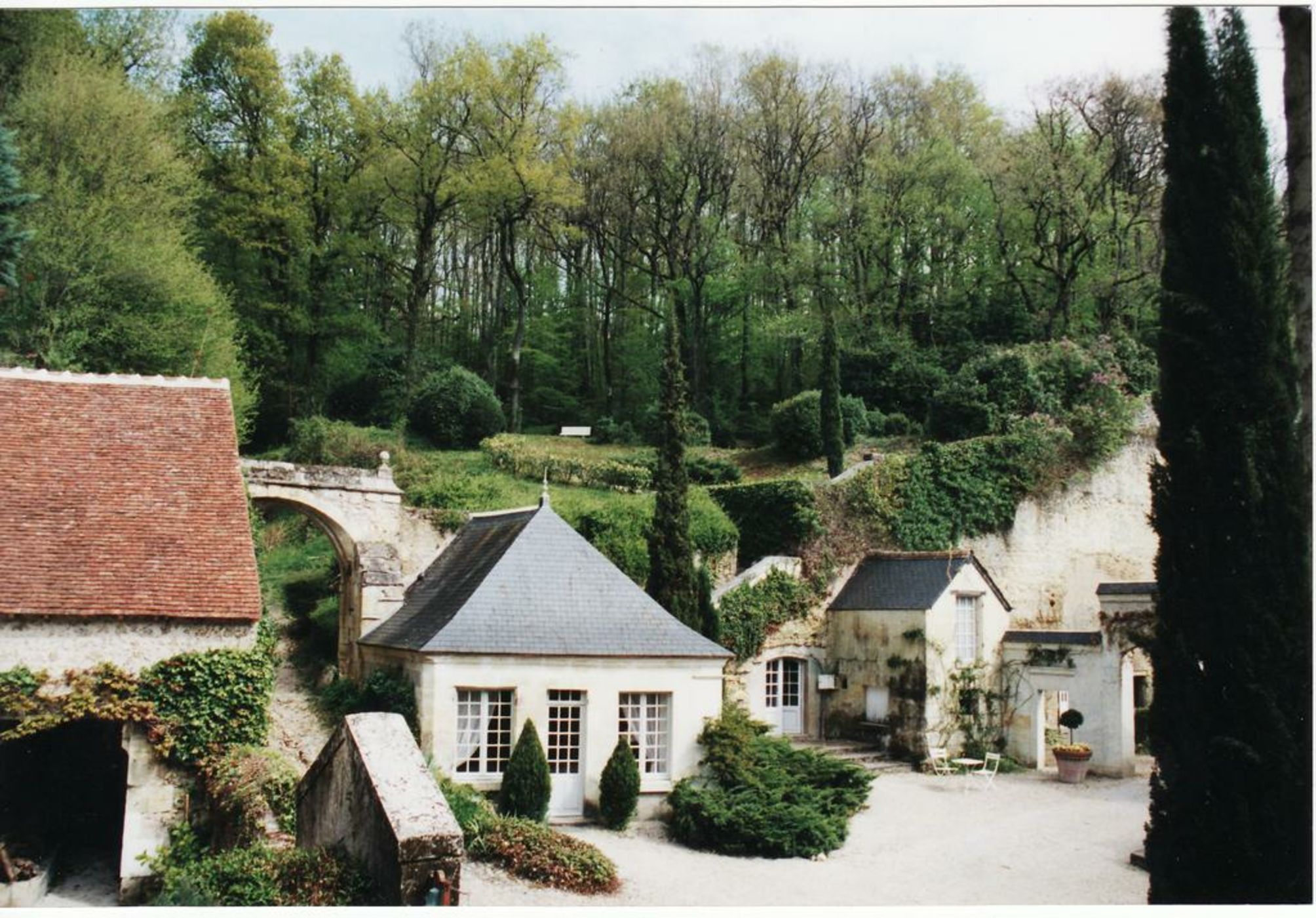 Château de Nazelles