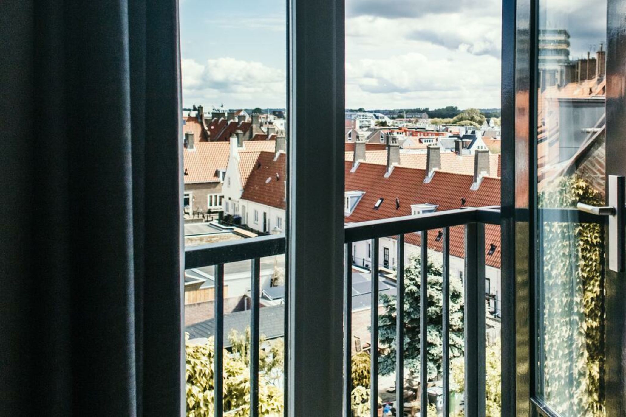 Amsterdam Beach Hotel