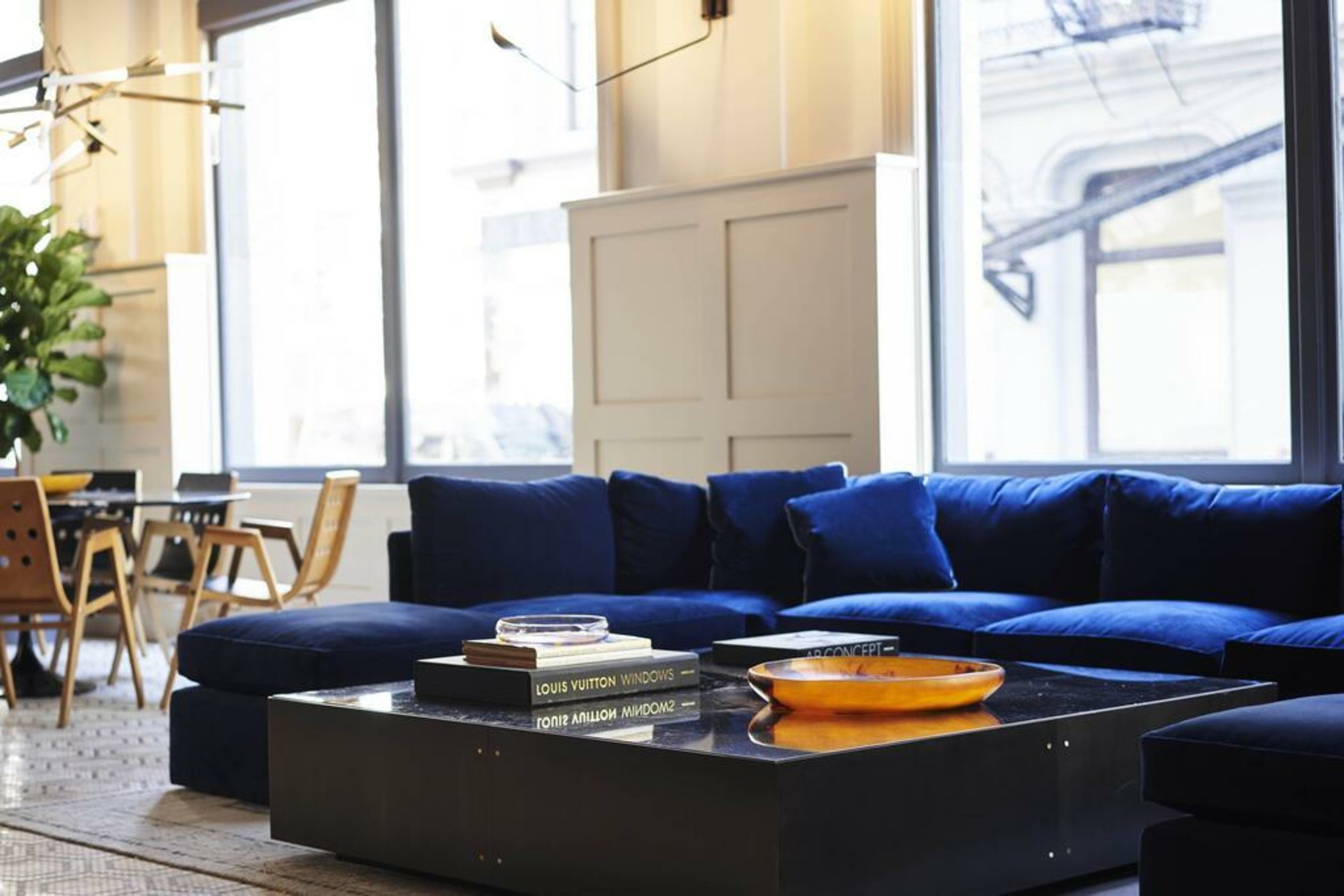 Walker Hotel Tribeca