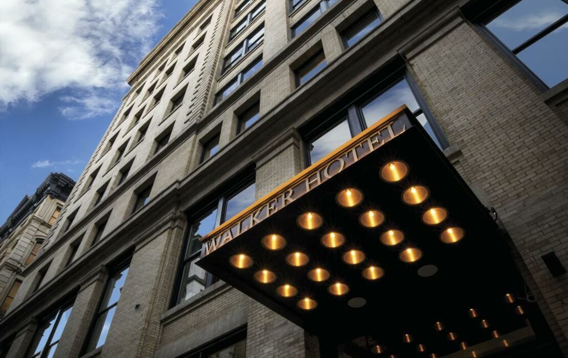 Walker Hotel Tribeca, a Design Boutique Hotel New York City, U.S.A.