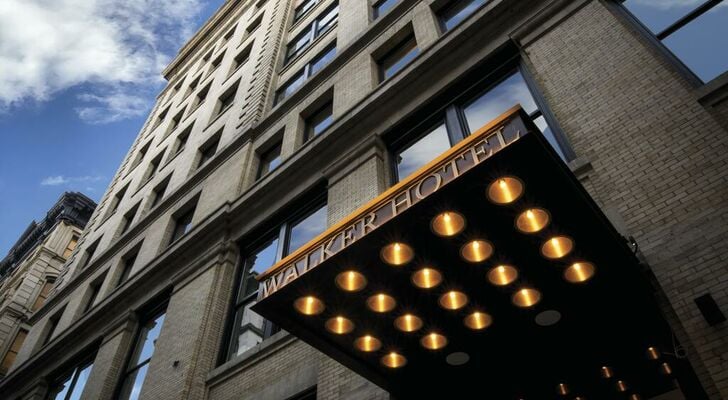 Walker Hotel Tribeca