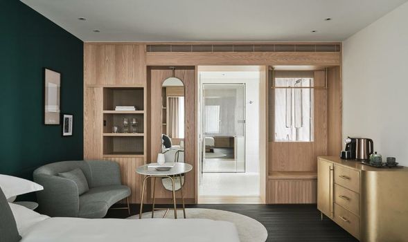 Kimpton Da An Taipei- an IHG Hotel