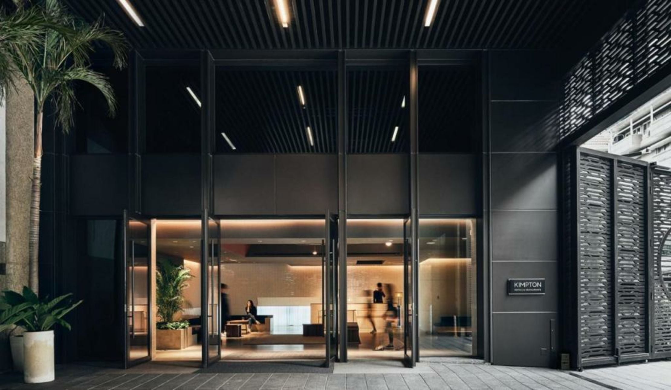 Kimpton Da An Taipei by IHG