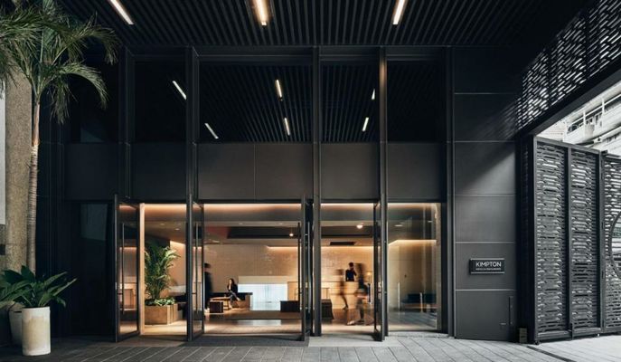 Kimpton Da An Taipei by IHG