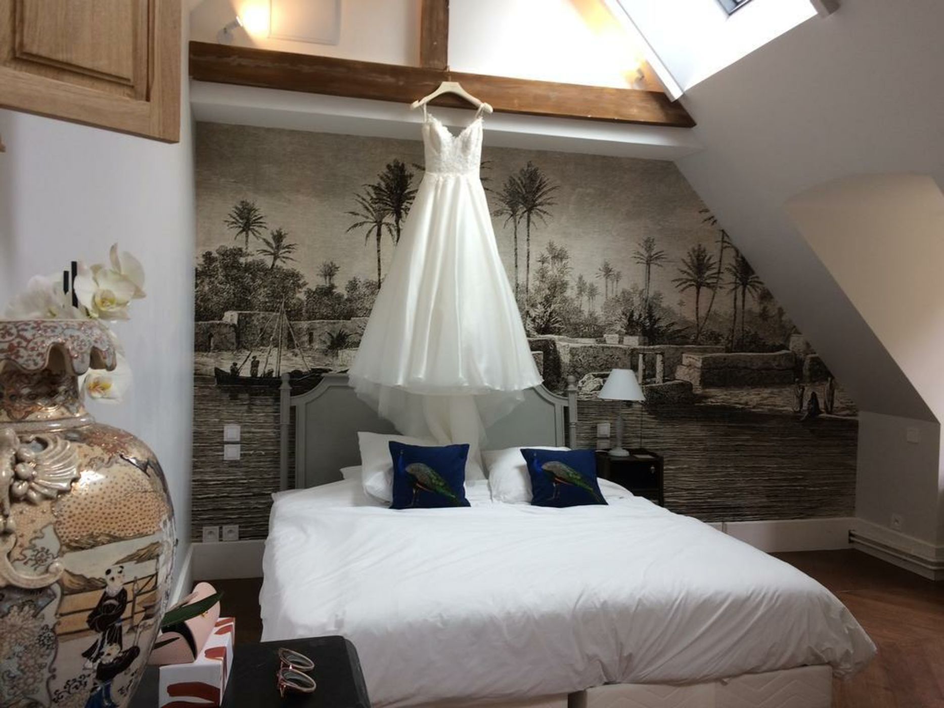 Château d'Auteuil - Chambres d'hôtes