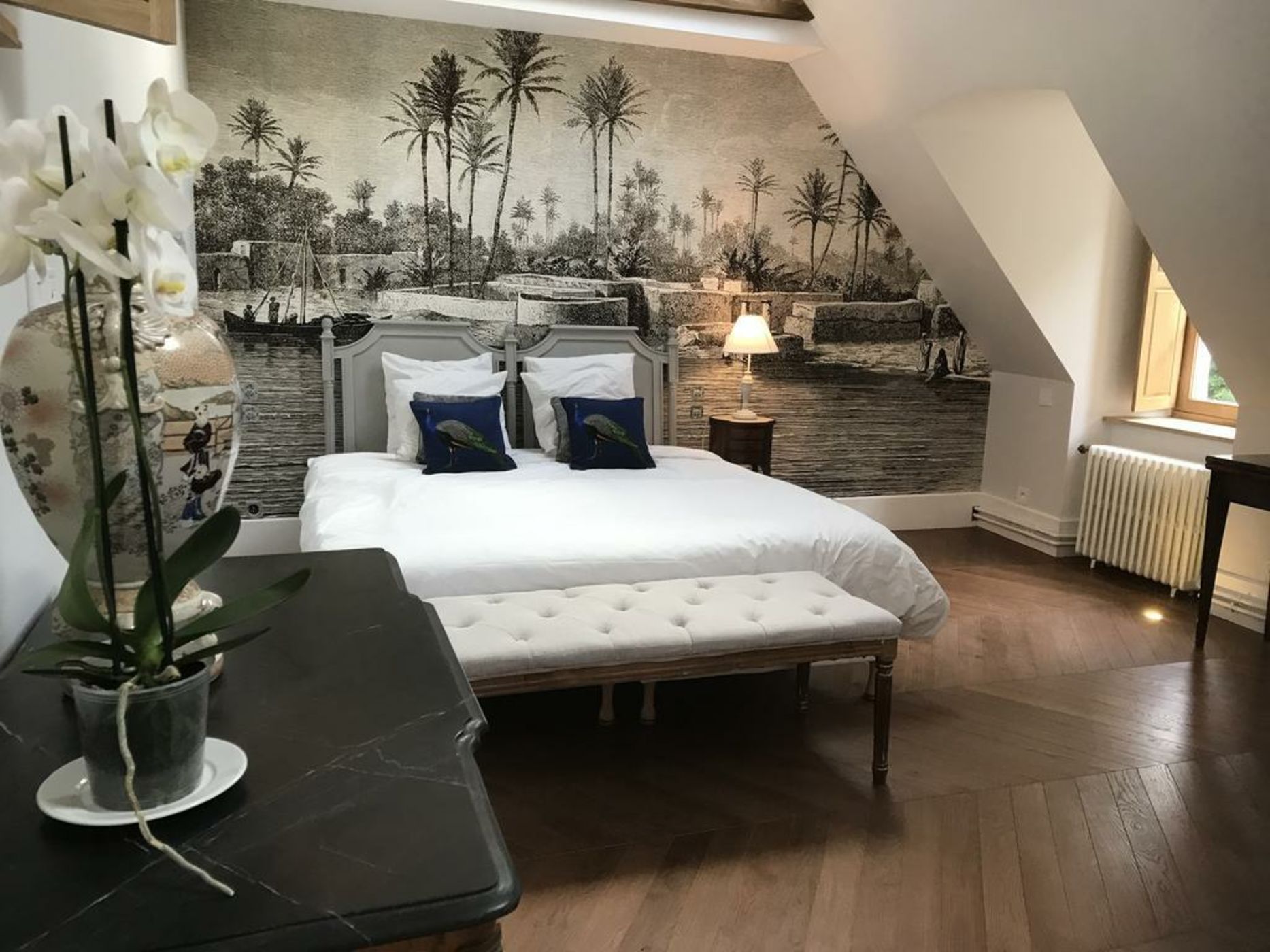 Château d'Auteuil - Chambres d'hôtes