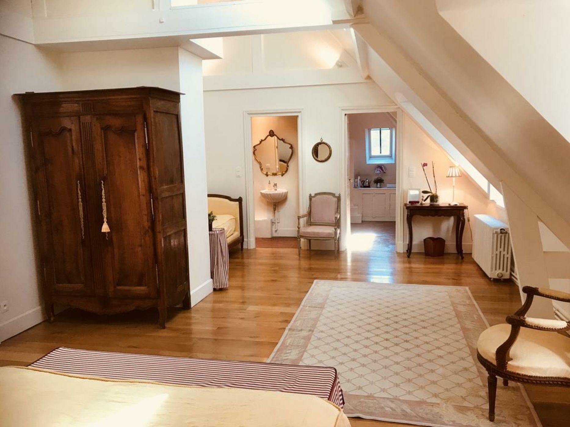 Château d'Auteuil - Chambres d'hôtes