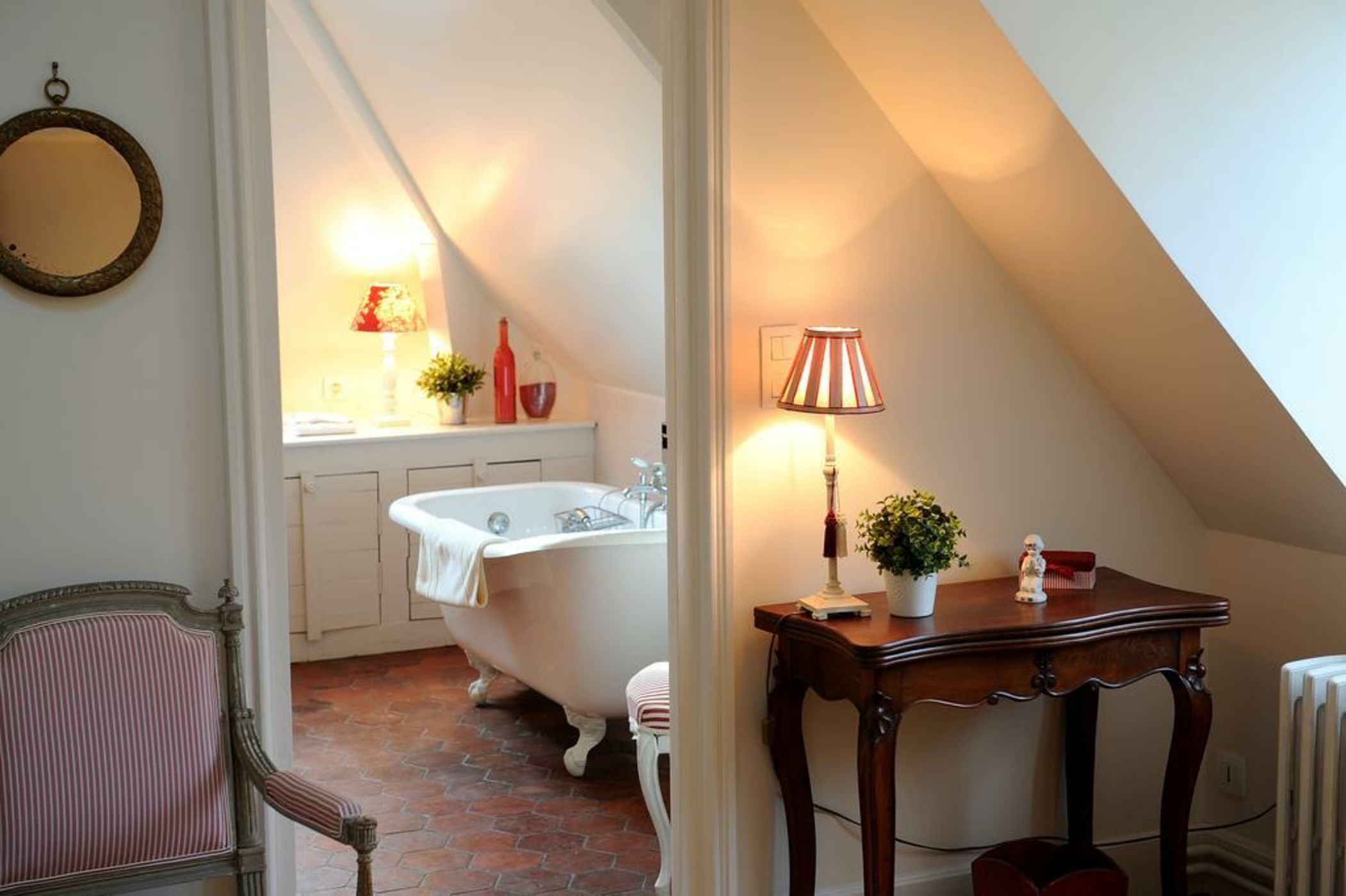 Château d'Auteuil - Chambres d'hôtes