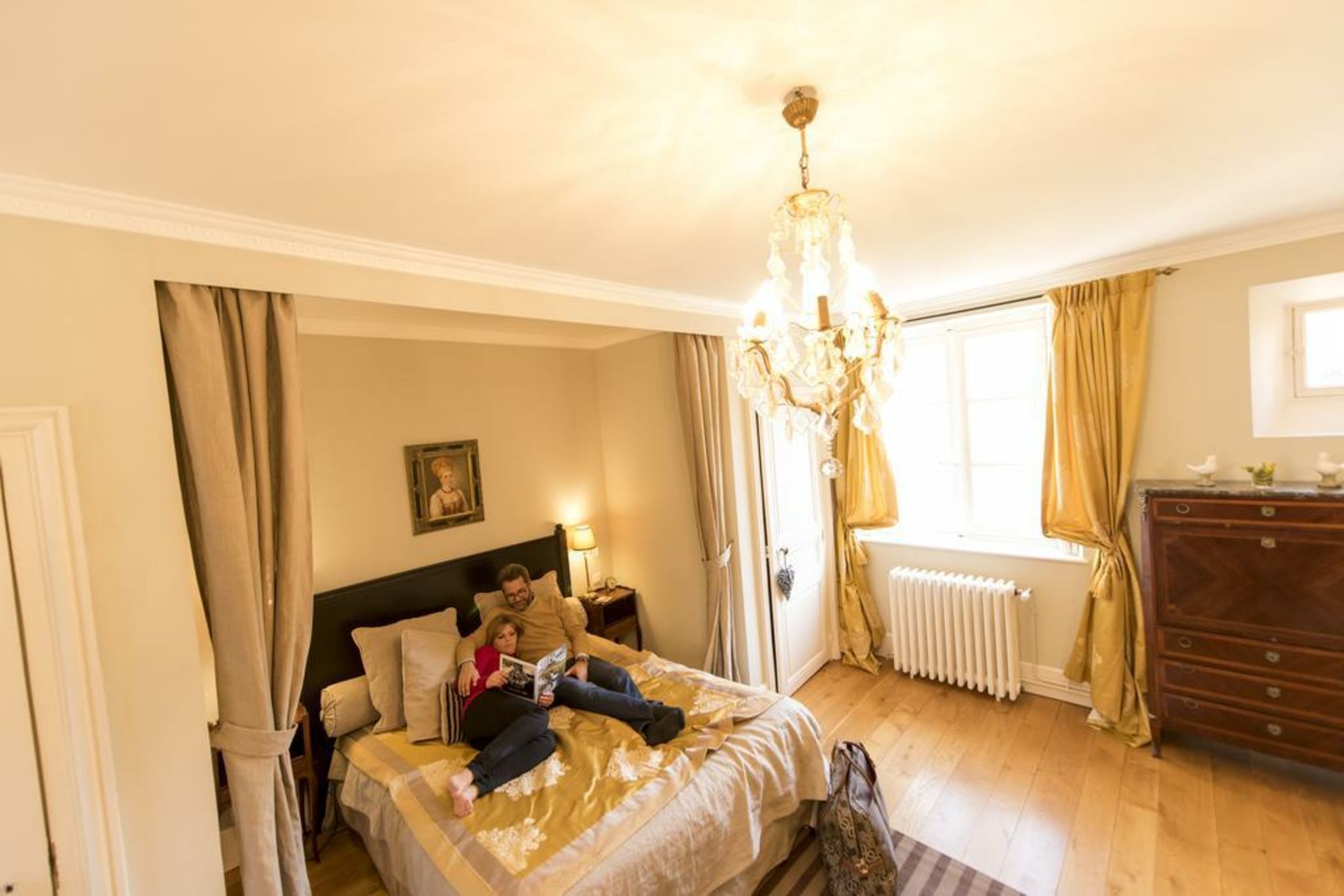 Château d'Auteuil - Chambres d'hôtes