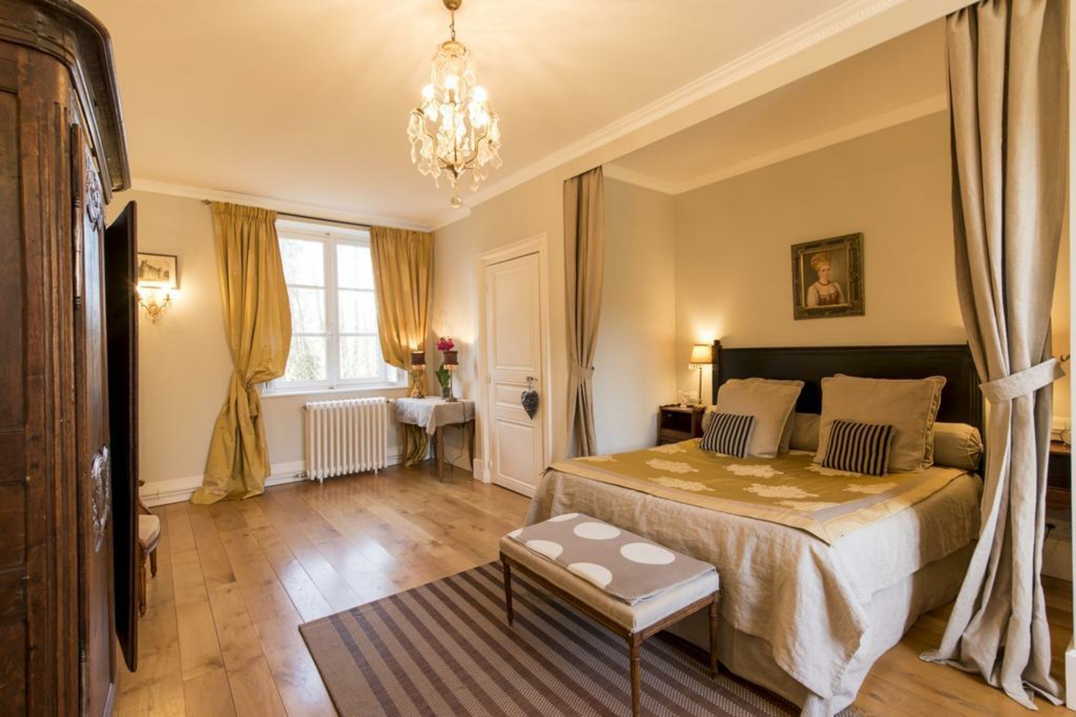 Château d'Auteuil - Chambres d'hôtes