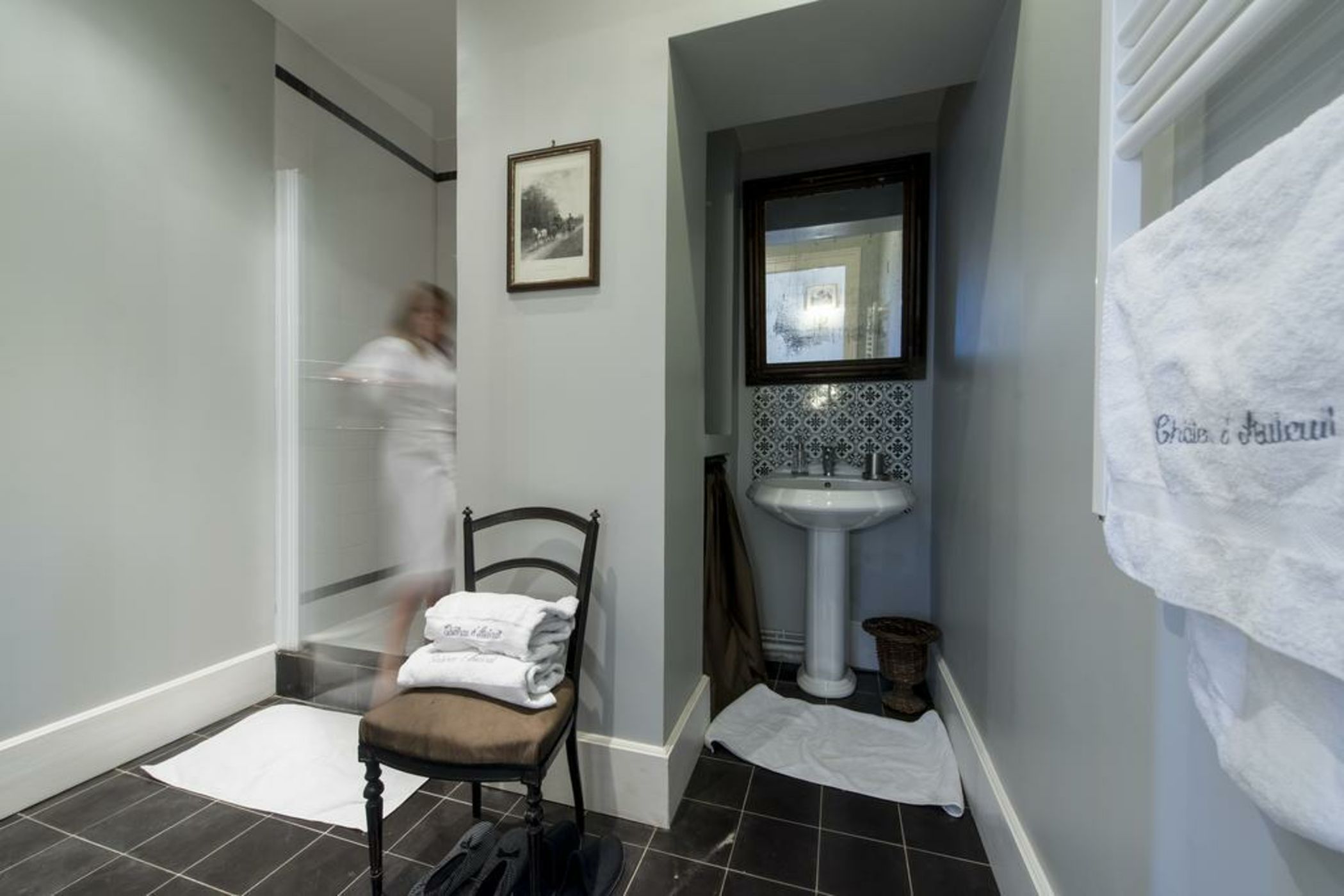 Château d'Auteuil - Chambres d'hôtes