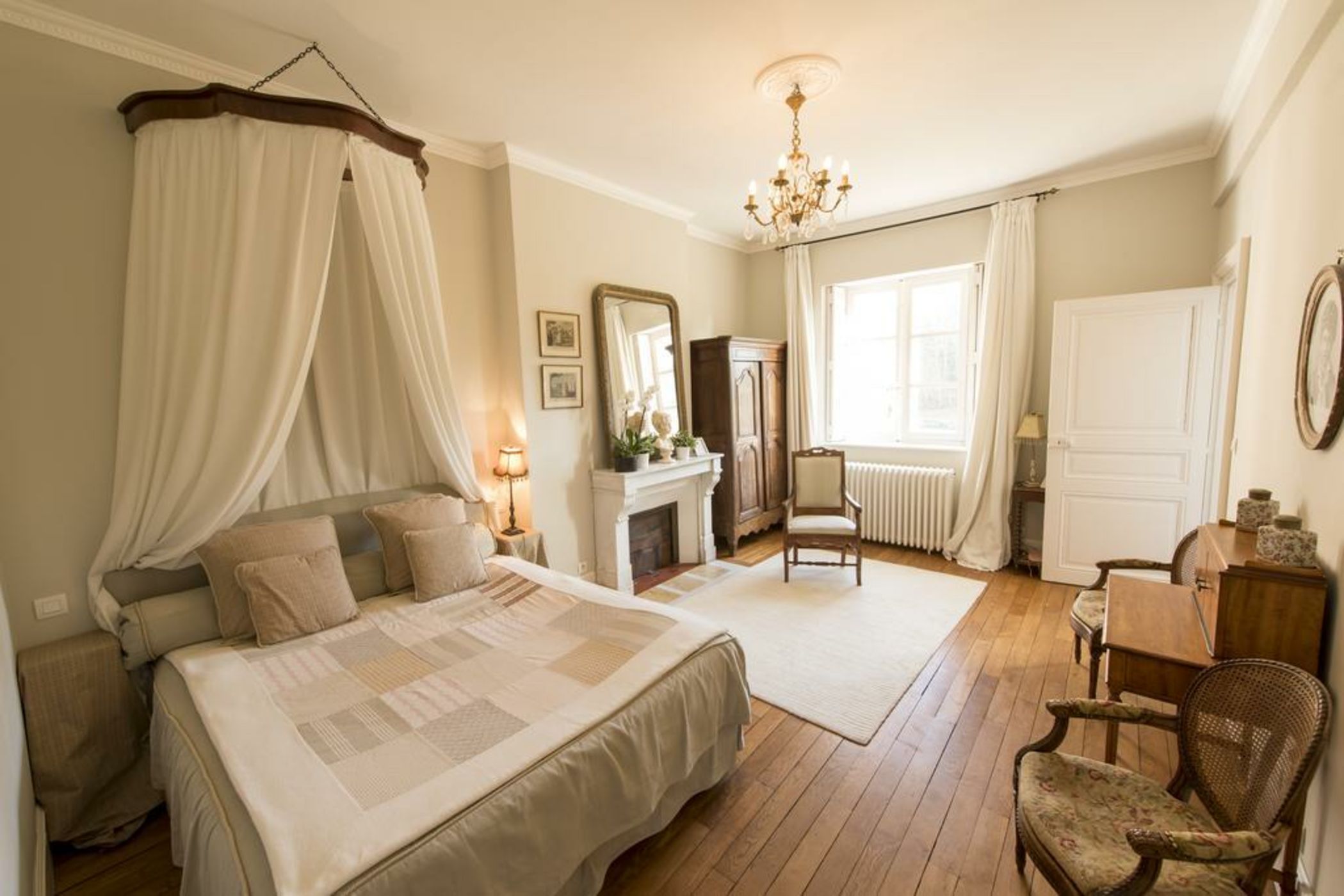 Château d'Auteuil - Chambres d'hôtes