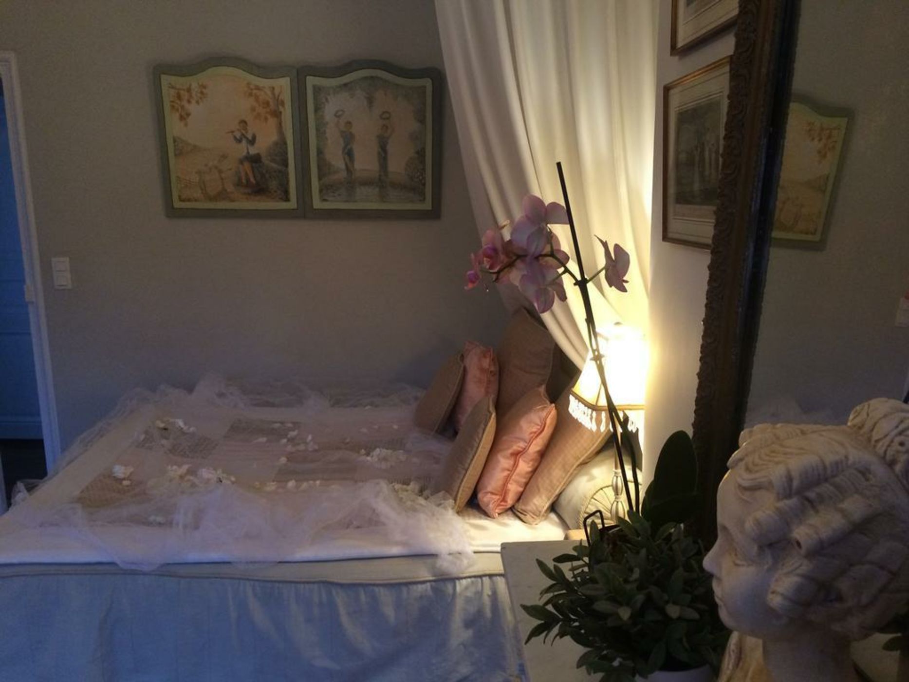 Château d'Auteuil - Chambres d'hôtes