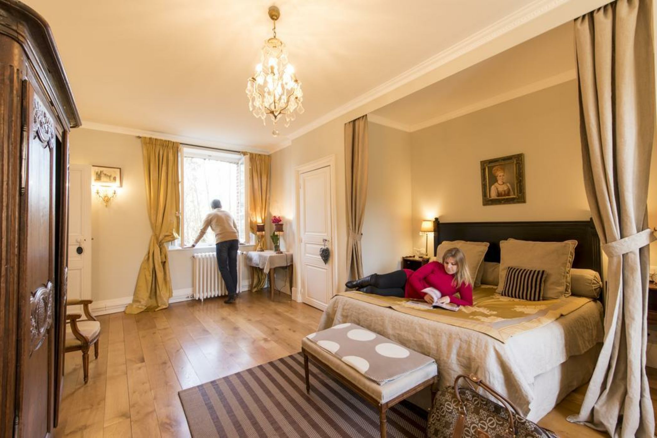 Château d'Auteuil - Chambres d'hôtes