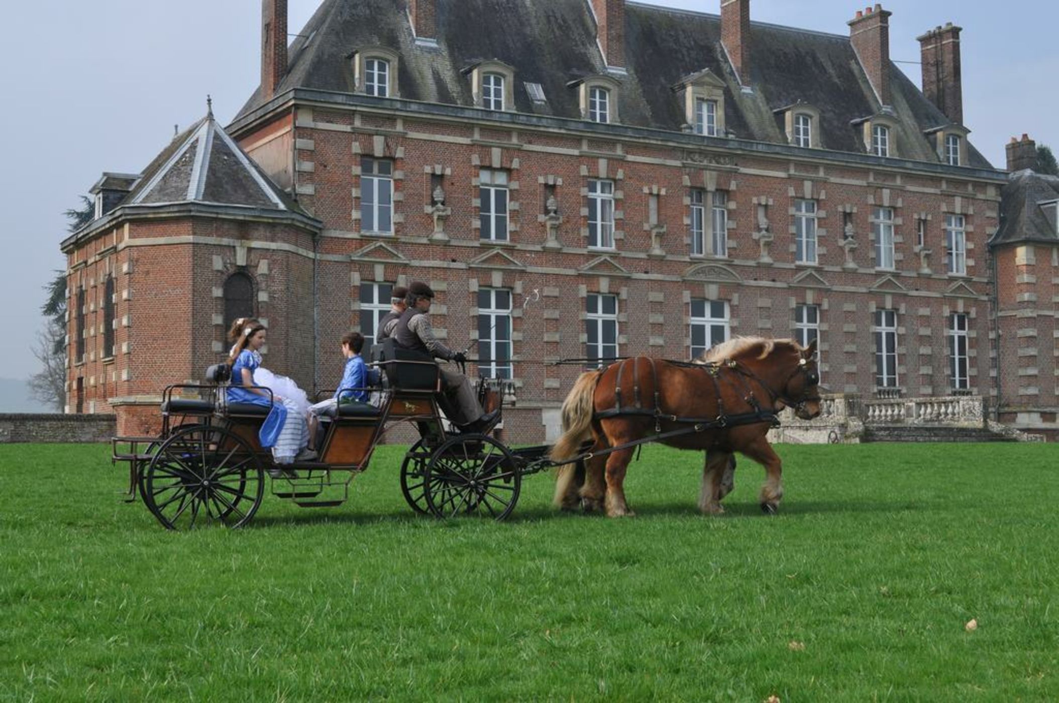 Château d'Auteuil - Chambres d'hôtes