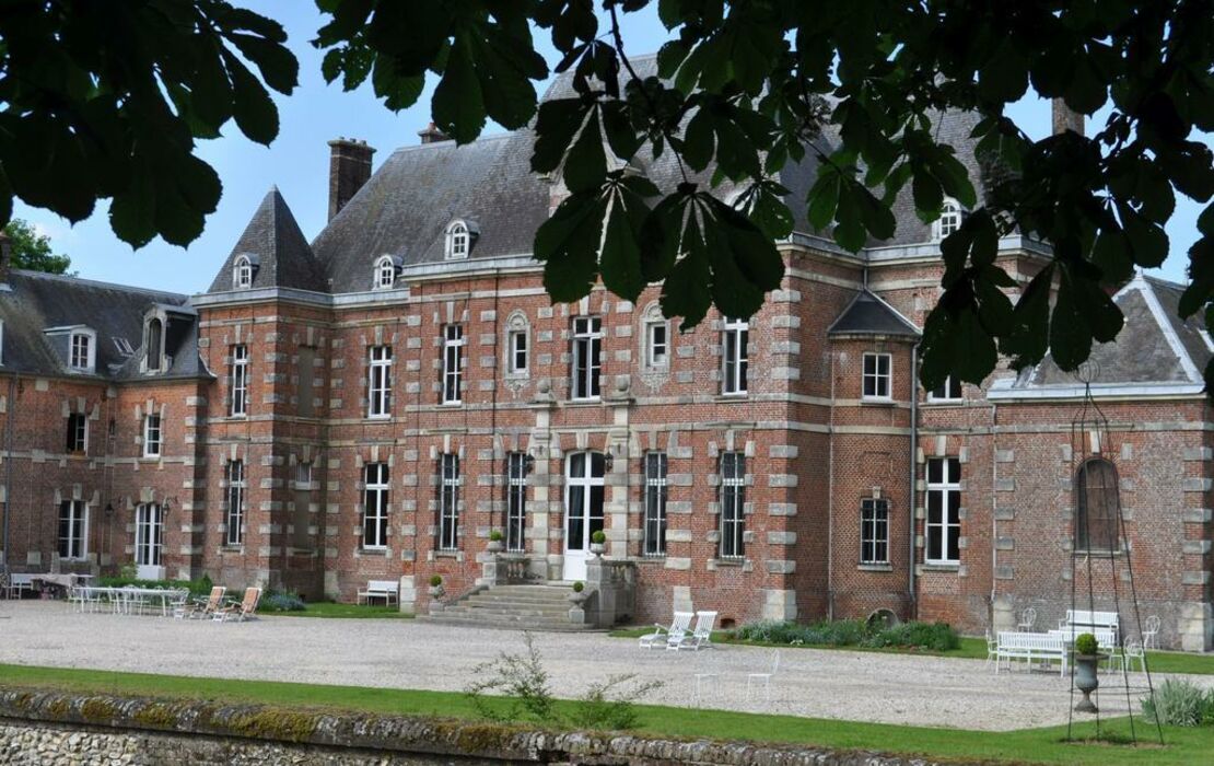 Château d'Auteuil - Chambres d'hôtes