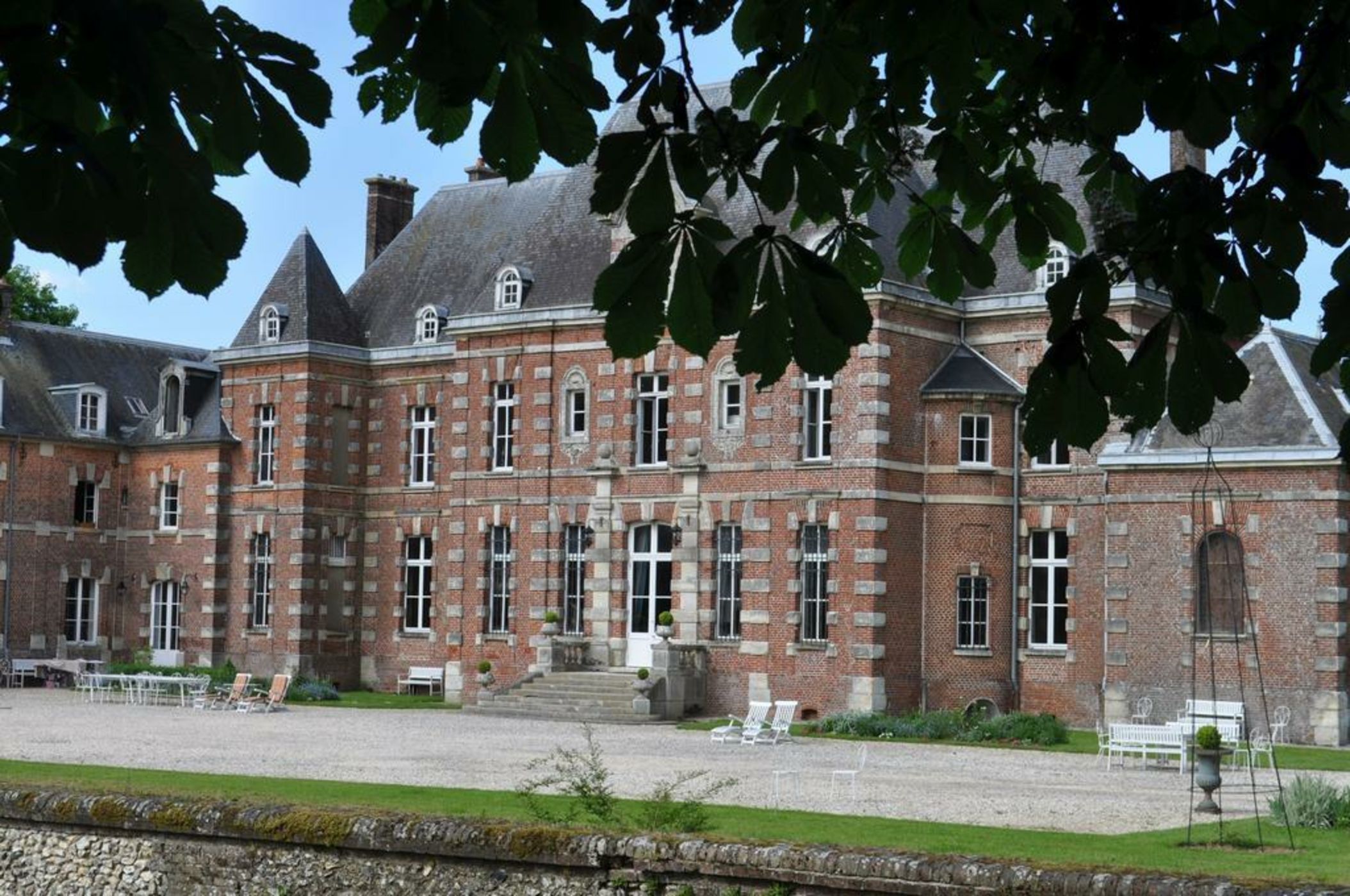Château d'Auteuil - Chambres d'hôtes