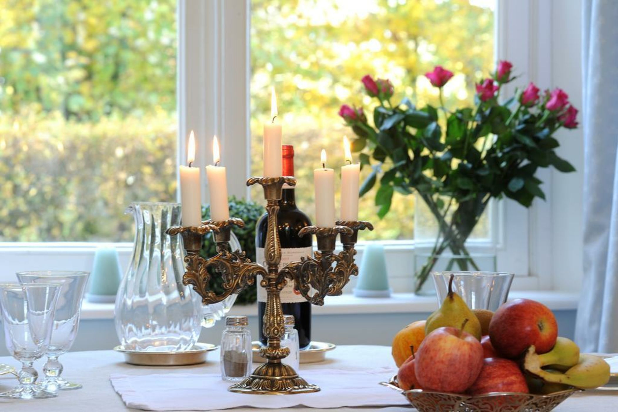 Château d'Auteuil - Chambres d'hôtes