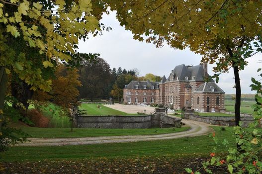 Château d'Auteuil - Chambres d'hôtes