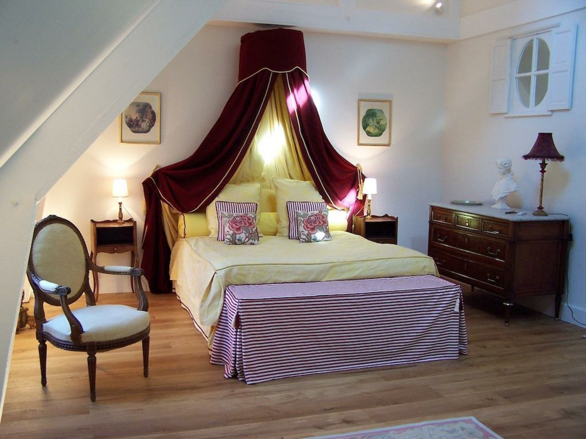 Château d'Auteuil - Chambres d'hôtes