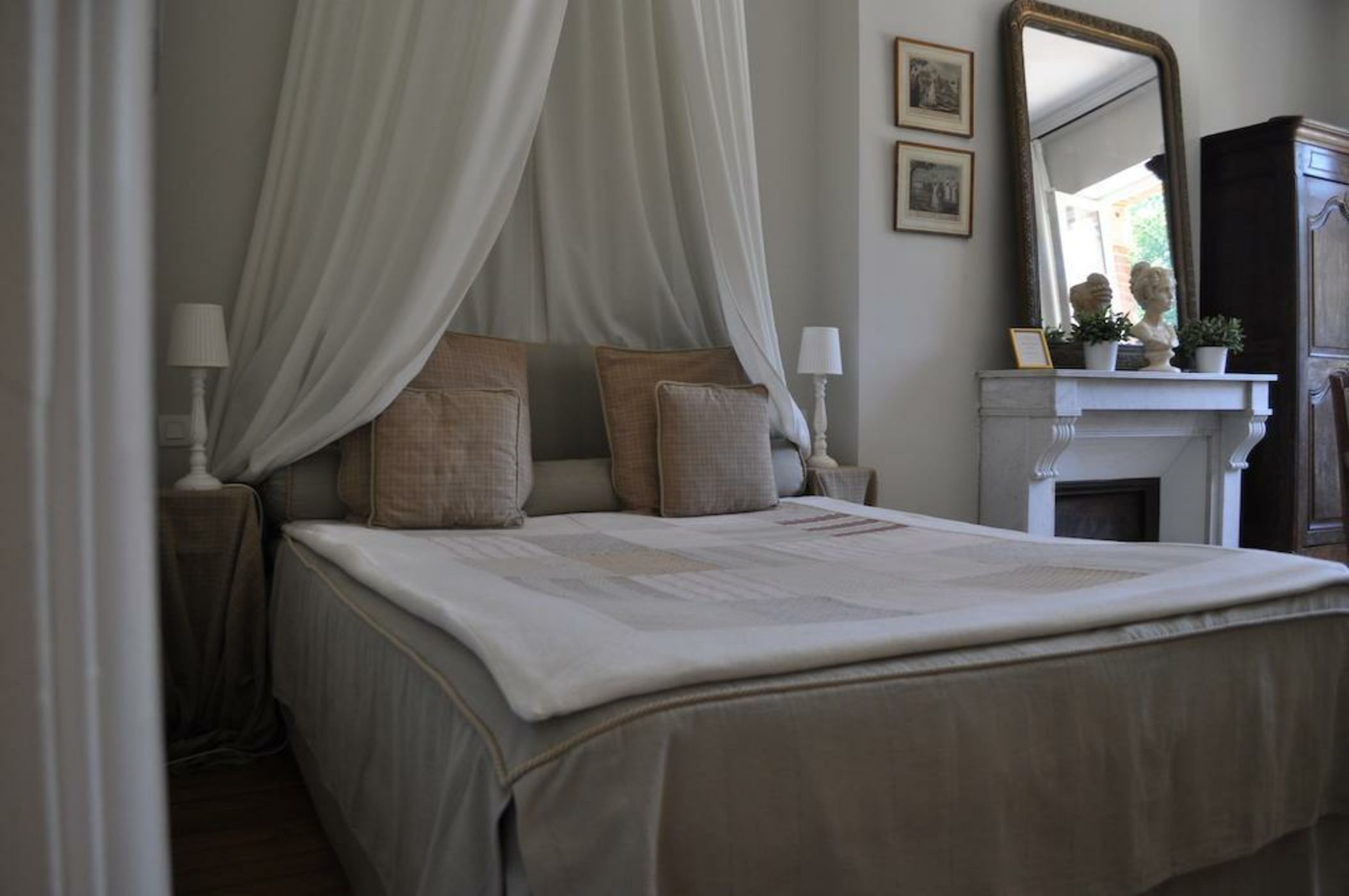 Château d'Auteuil - Chambres d'hôtes