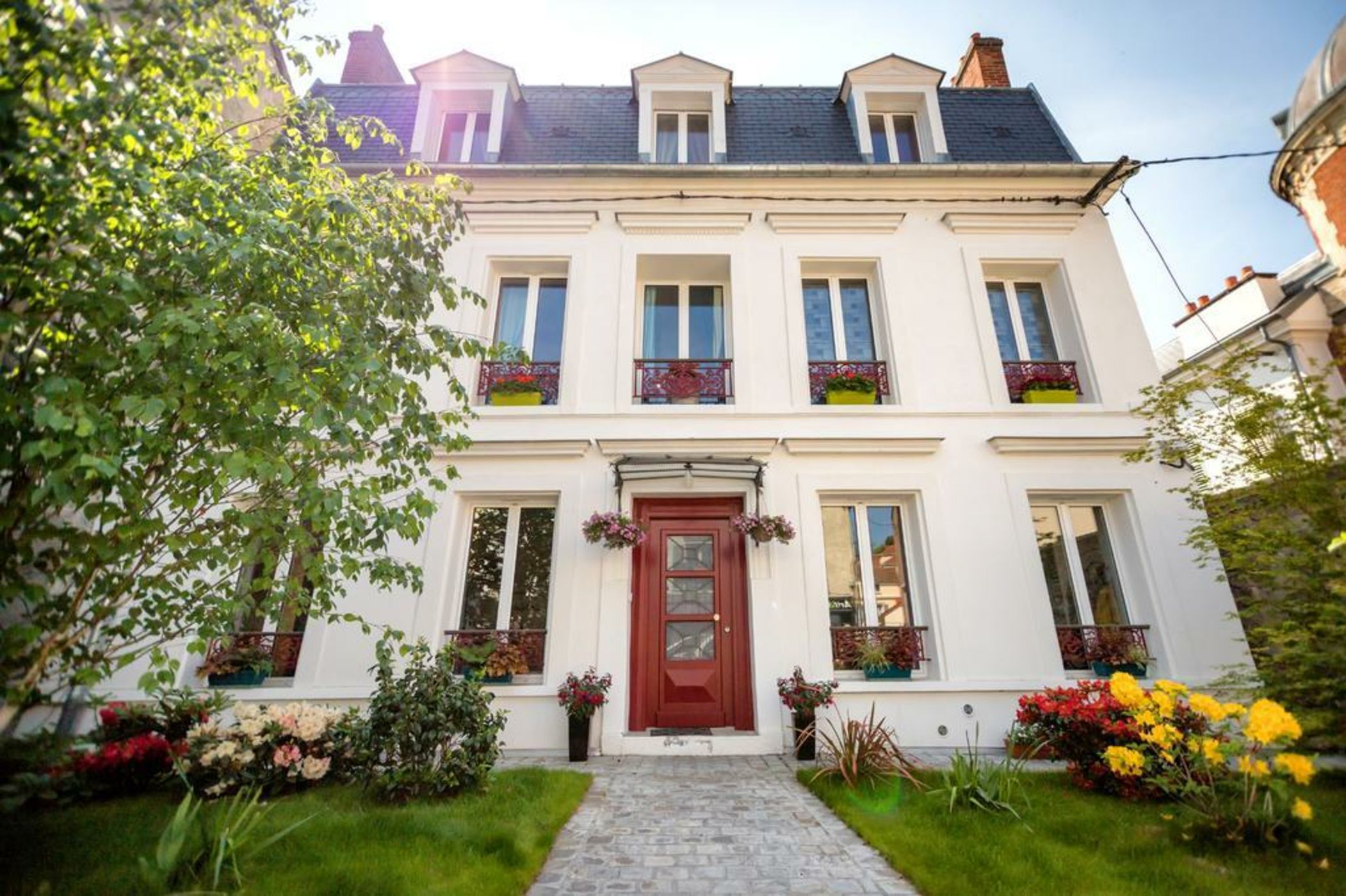 Le Jardin des Toiles