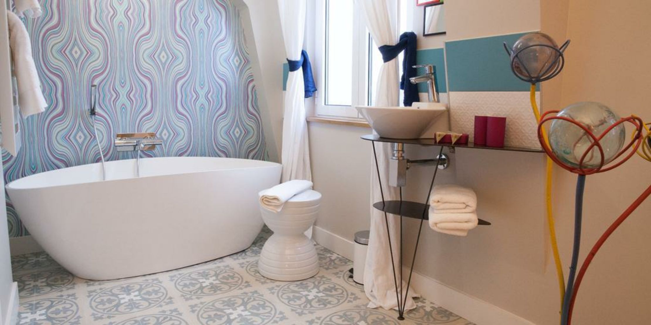 Le Jardin des Toiles