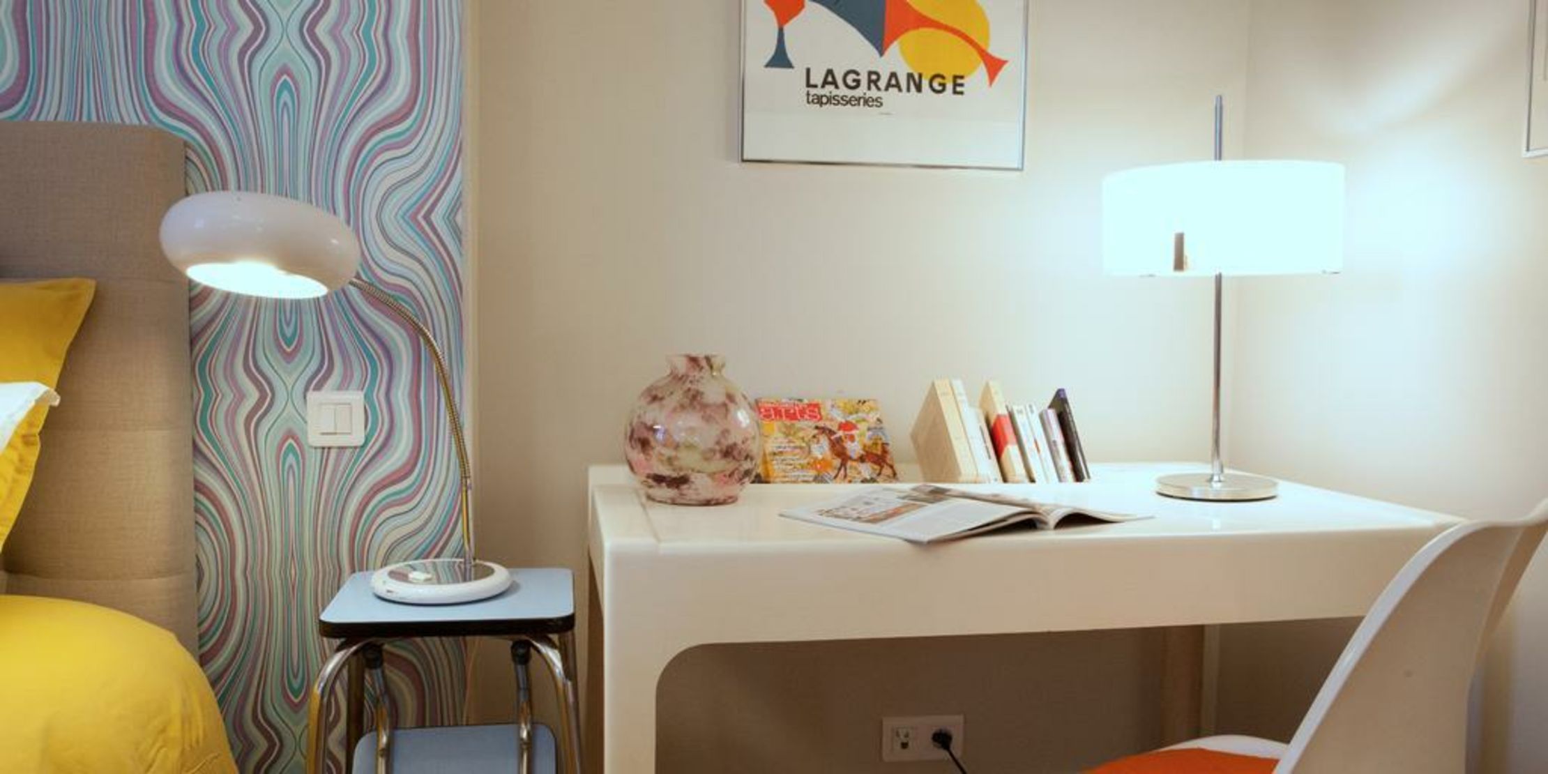 Le Jardin des Toiles